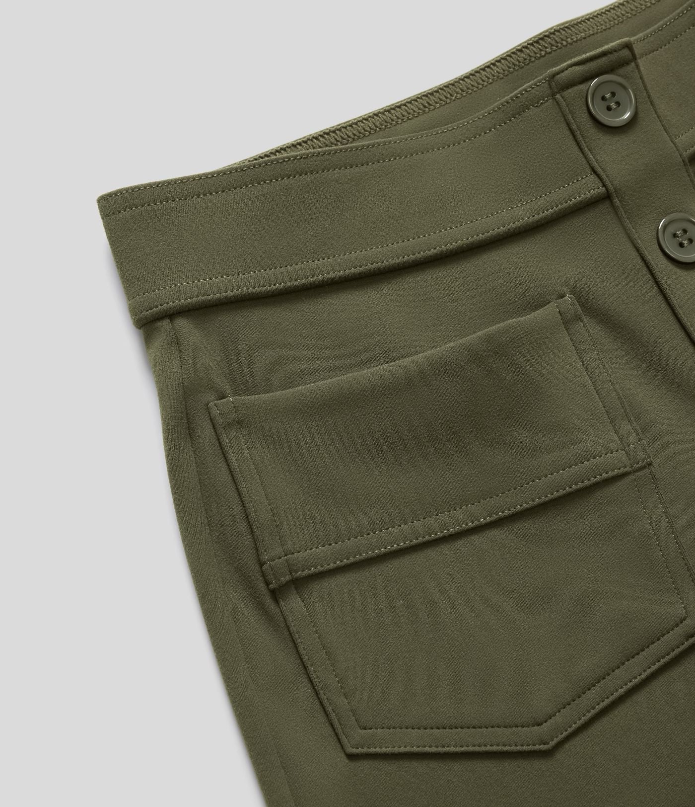 Taille™ | Spodnie Elastyczne z Wysokim Stanem