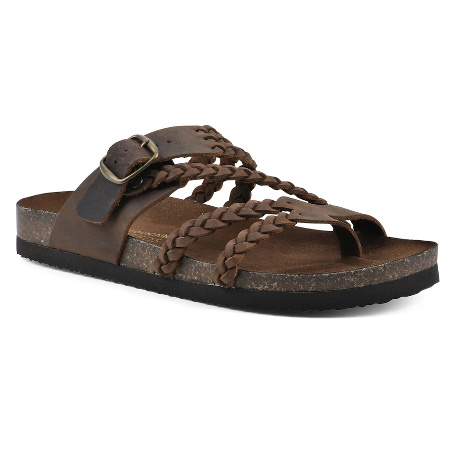 Clara | Elegant Woven Sandals