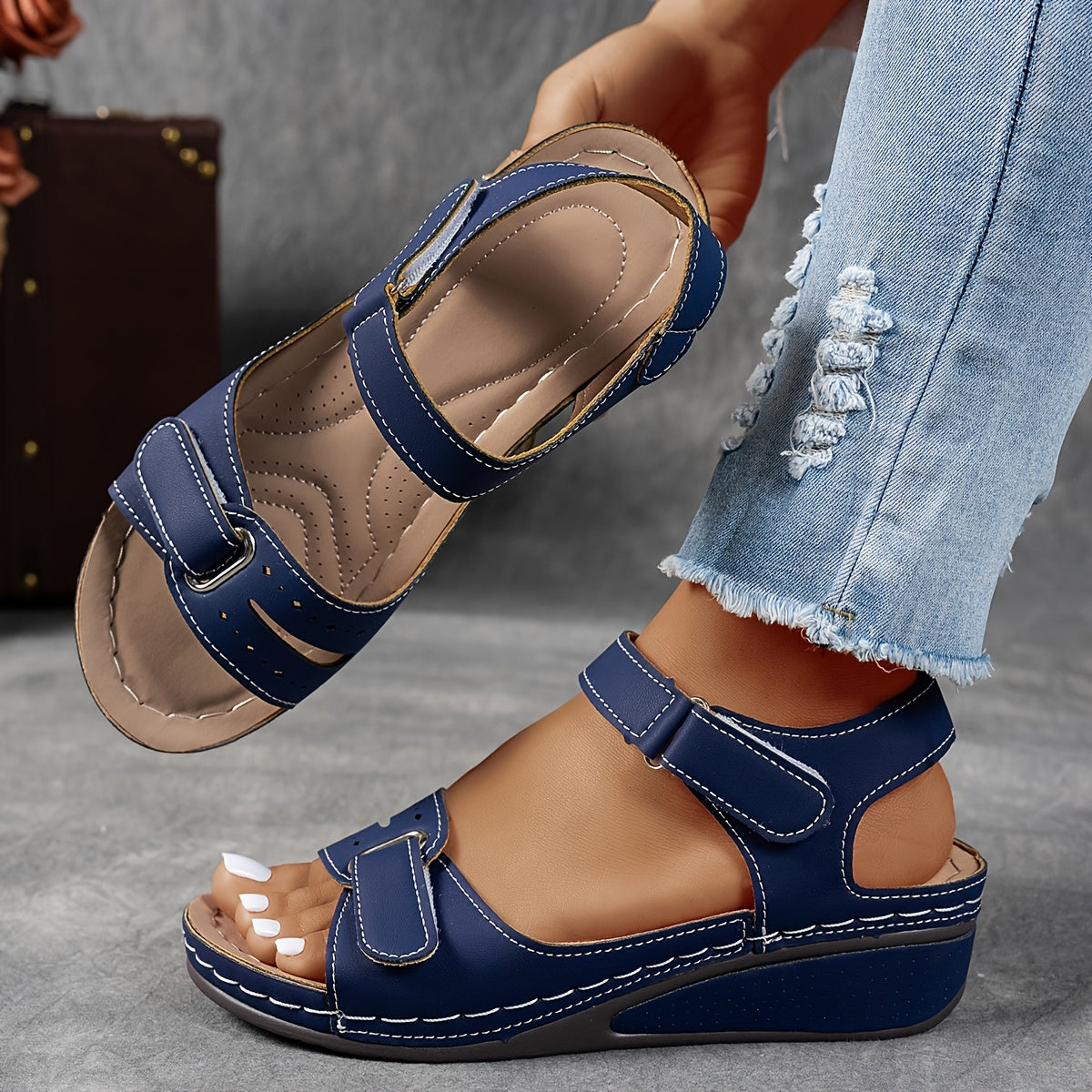 Charlotte | Summer Sandals