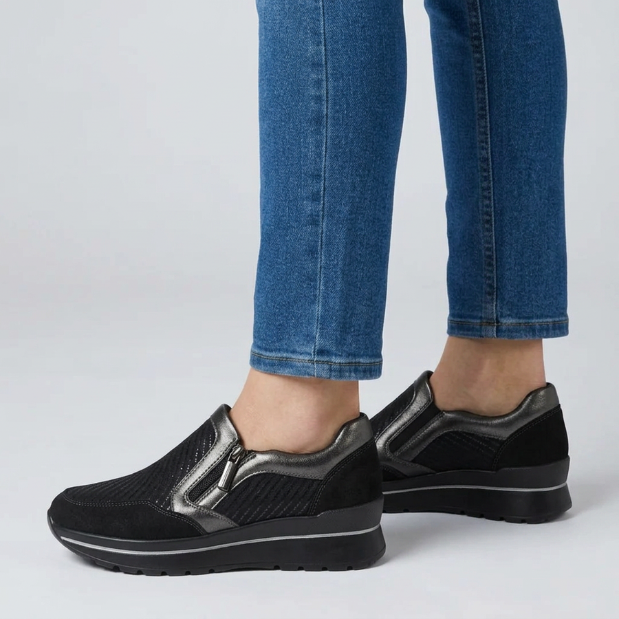 Kazimiera | Wygodne sneakersy damskie