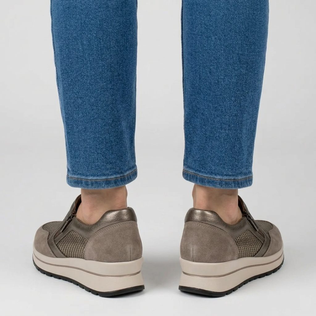 Kazimiera | Wygodne sneakersy damskie