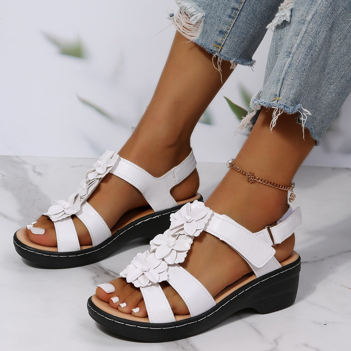 Lucy | Everyday Comfort Sandals