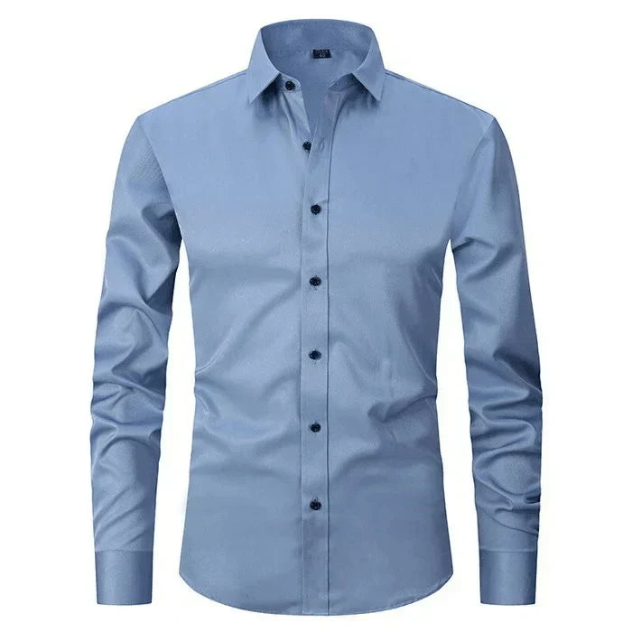 Sébastien™ | Chemise Sans Plis