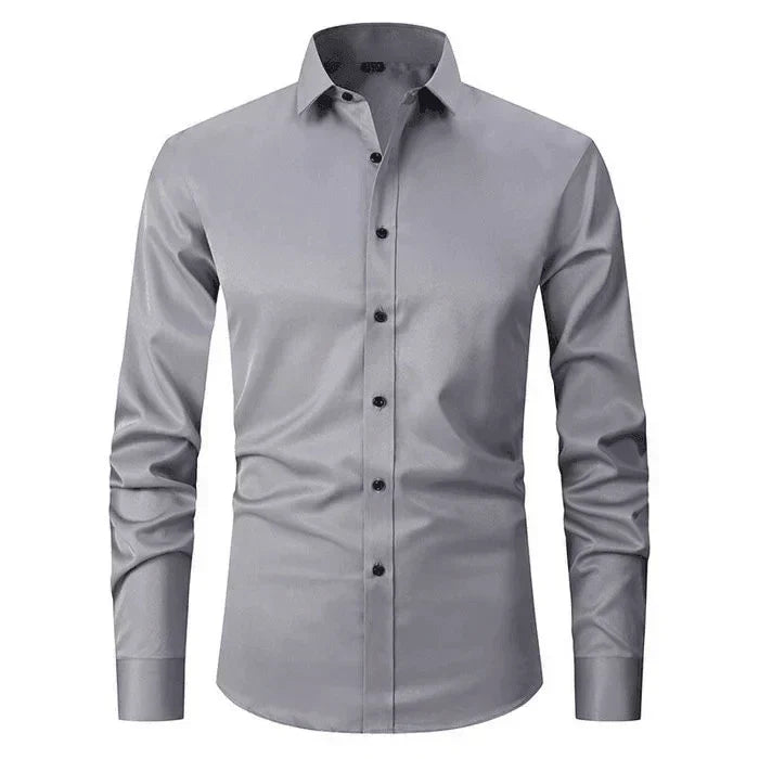 Sébastien™ | Chemise Sans Plis