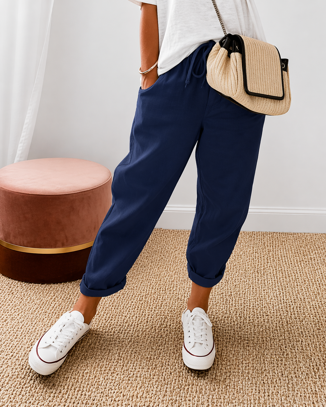 Sadie | Casual Relaxed Pants