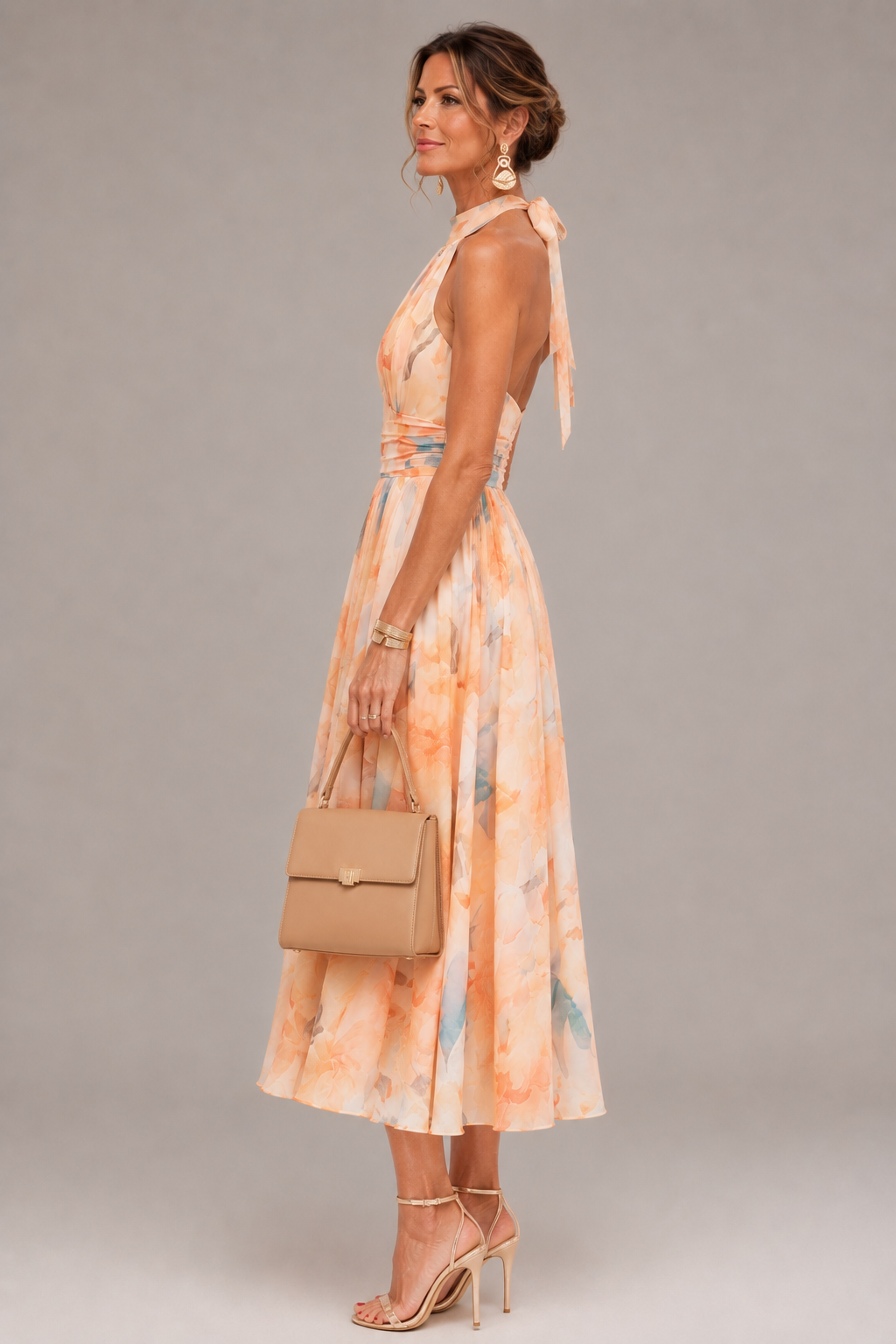 Dominika | Elegancka Sukienka Letnia