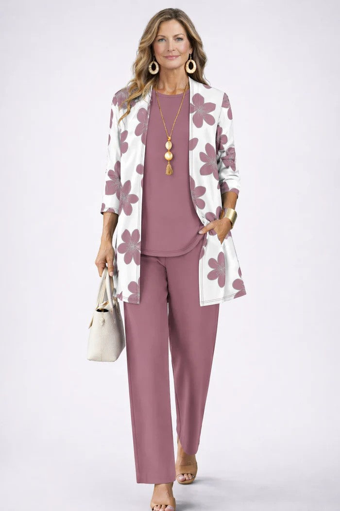 Valentina | Elegant Three-Piece Set