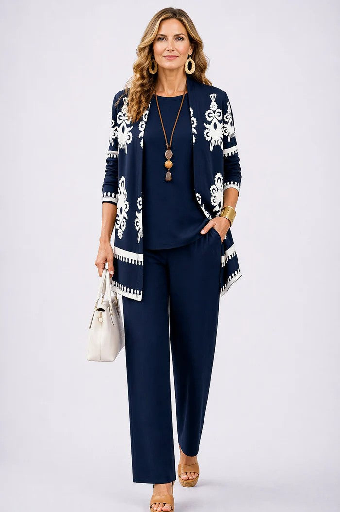 Valentina | Elegant Three-Piece Set