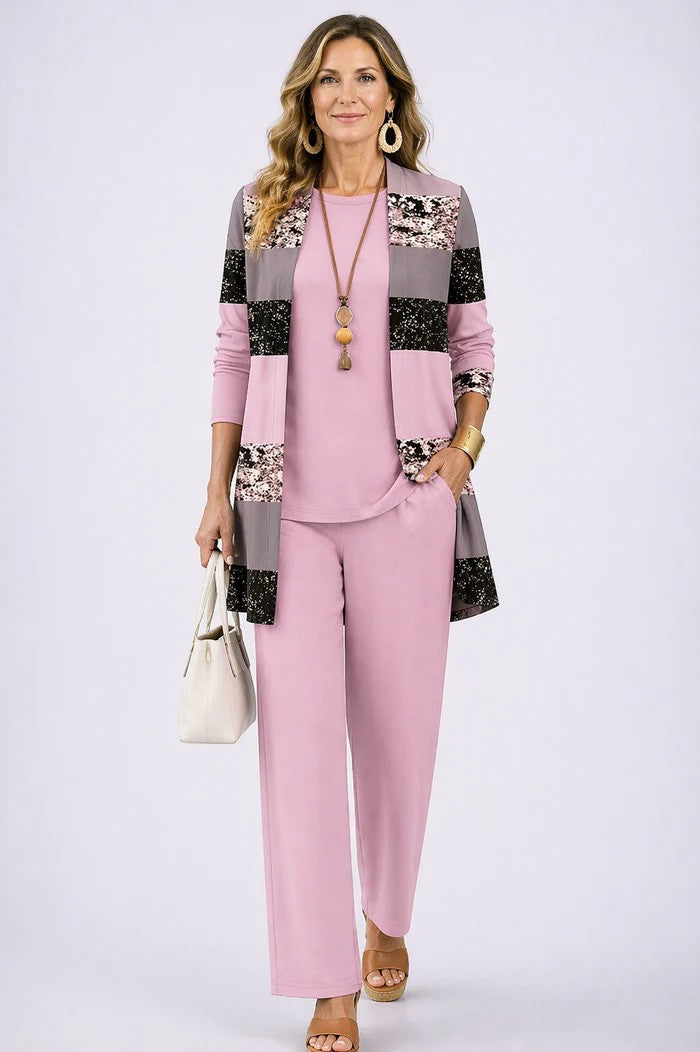 Valentina | Elegant Three-Piece Set