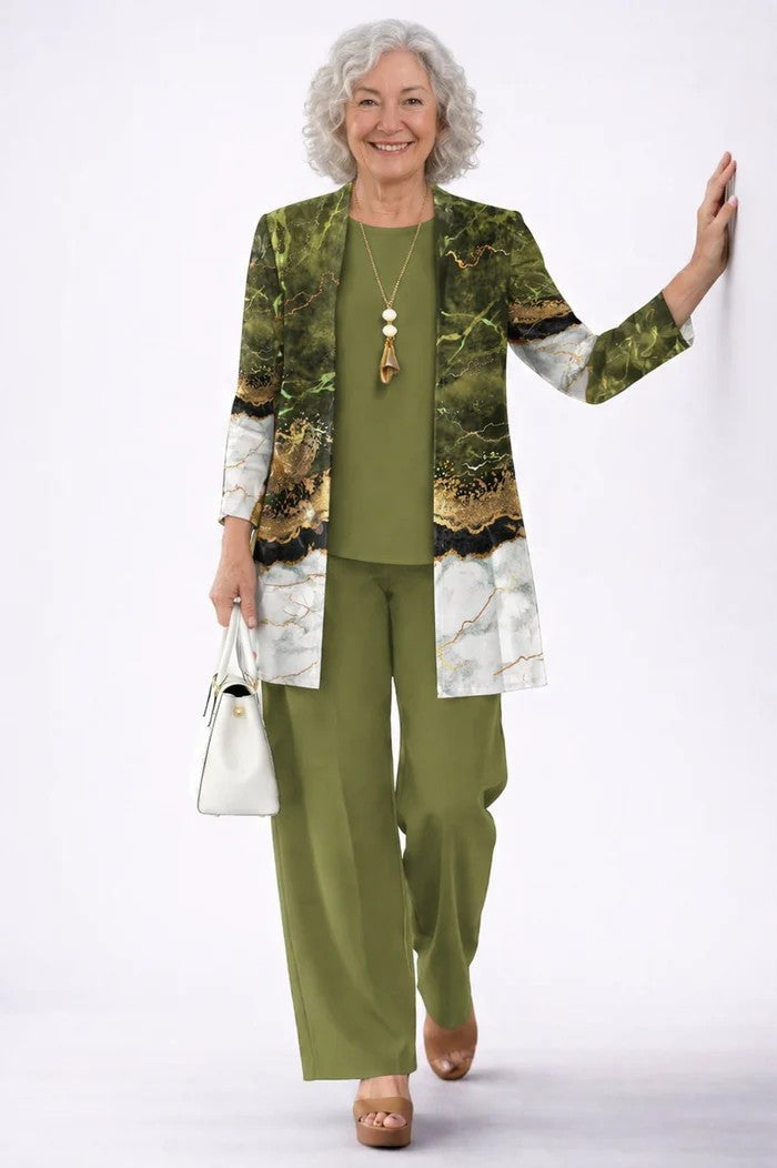 Valentina | Elegant Three-Piece Set