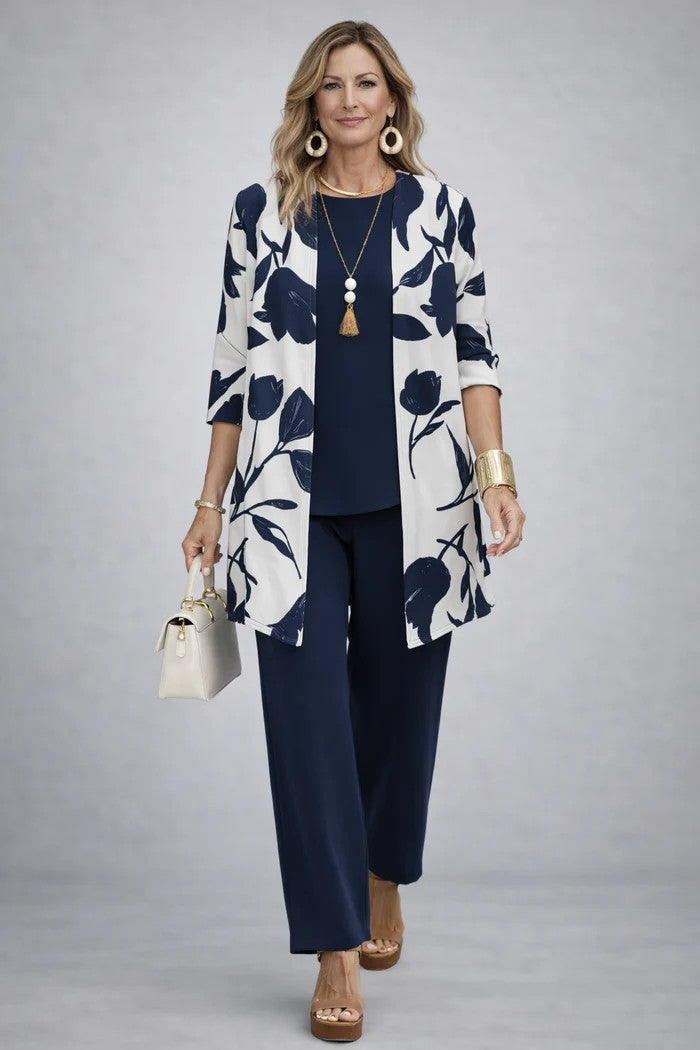 Valentina | Elegant Three-Piece Set