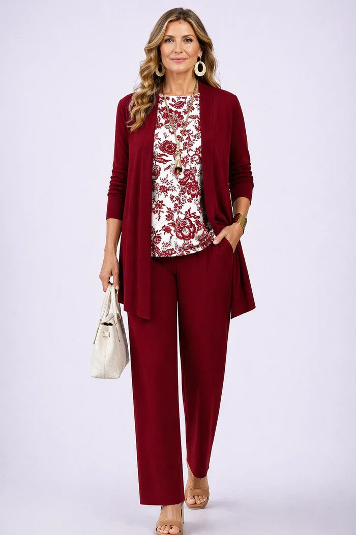 Valentina | Elegant Three-Piece Set