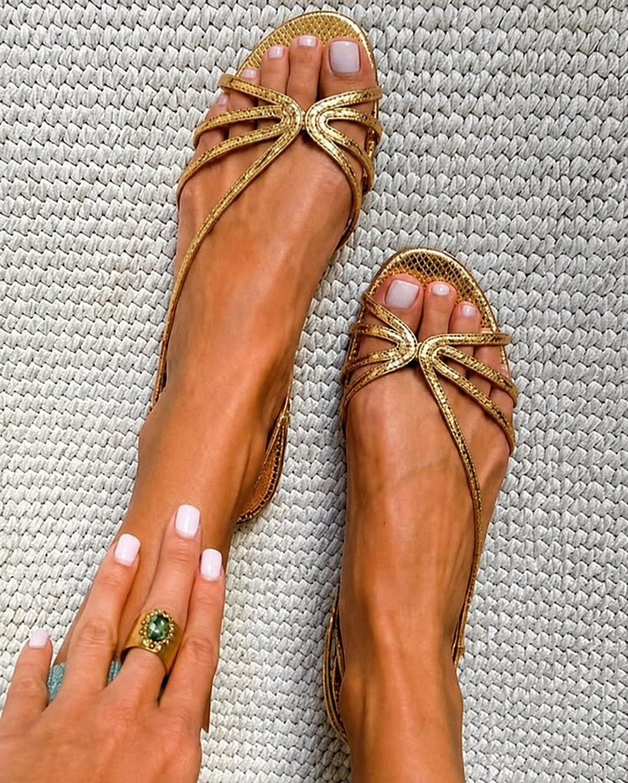 Mihaela | sandały Aurii Summer Elegance