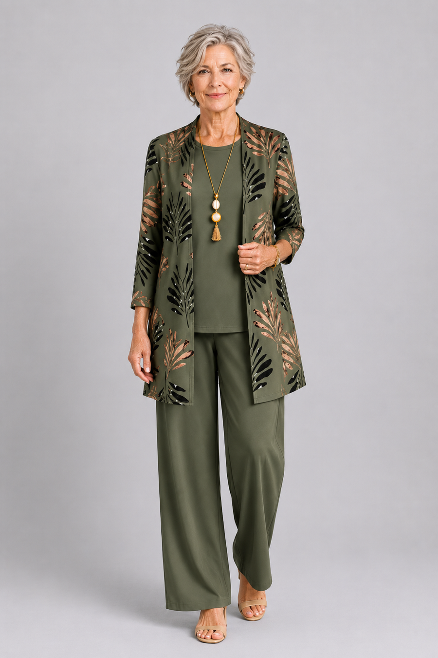 Valentina | Elegant Three-Piece Set