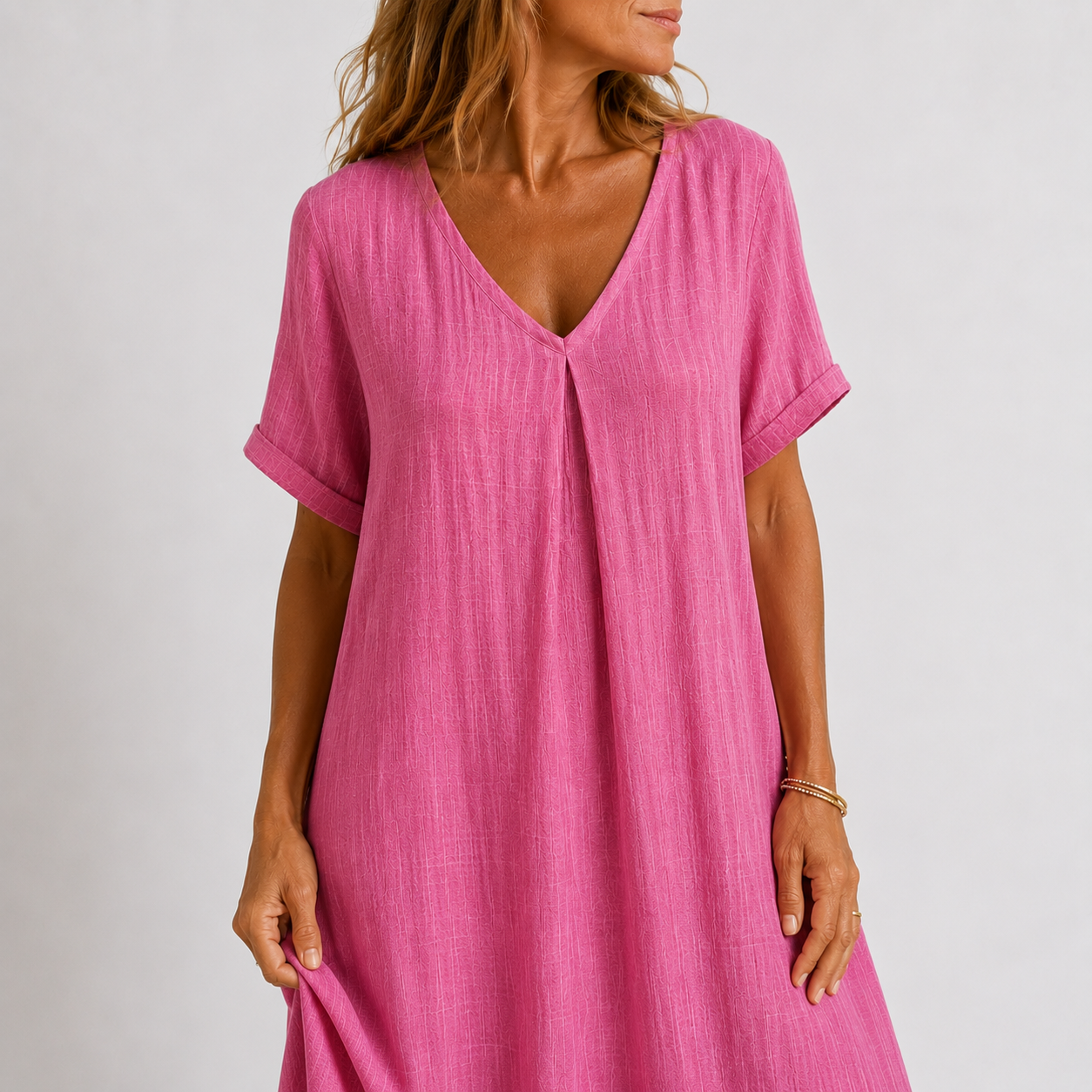 Isabella | Long Flowing Dress