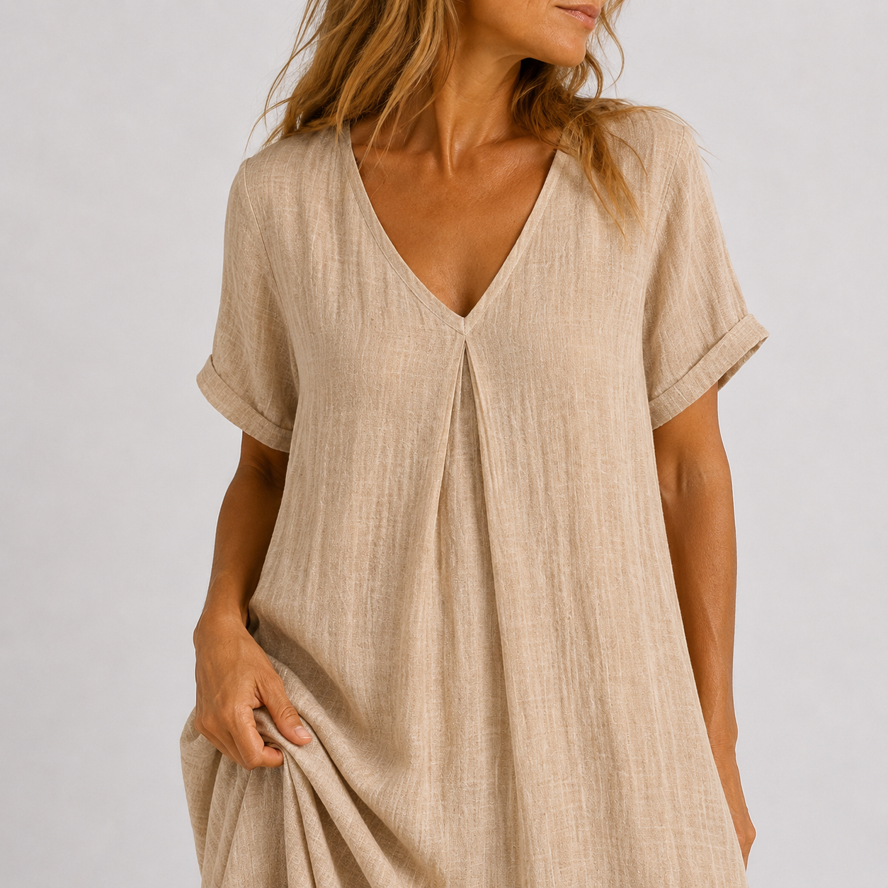 Isabella | Long Flowing Dress