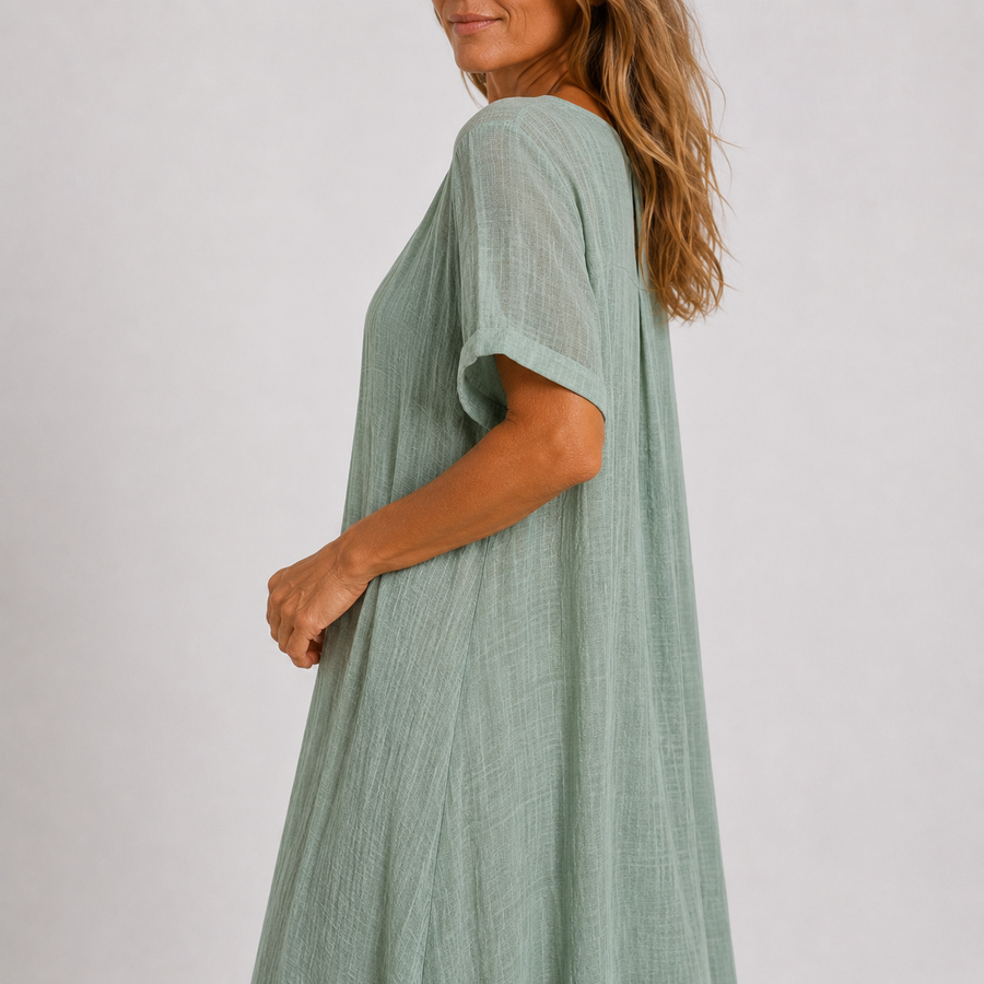 Isabella | Long Flowing Dress
