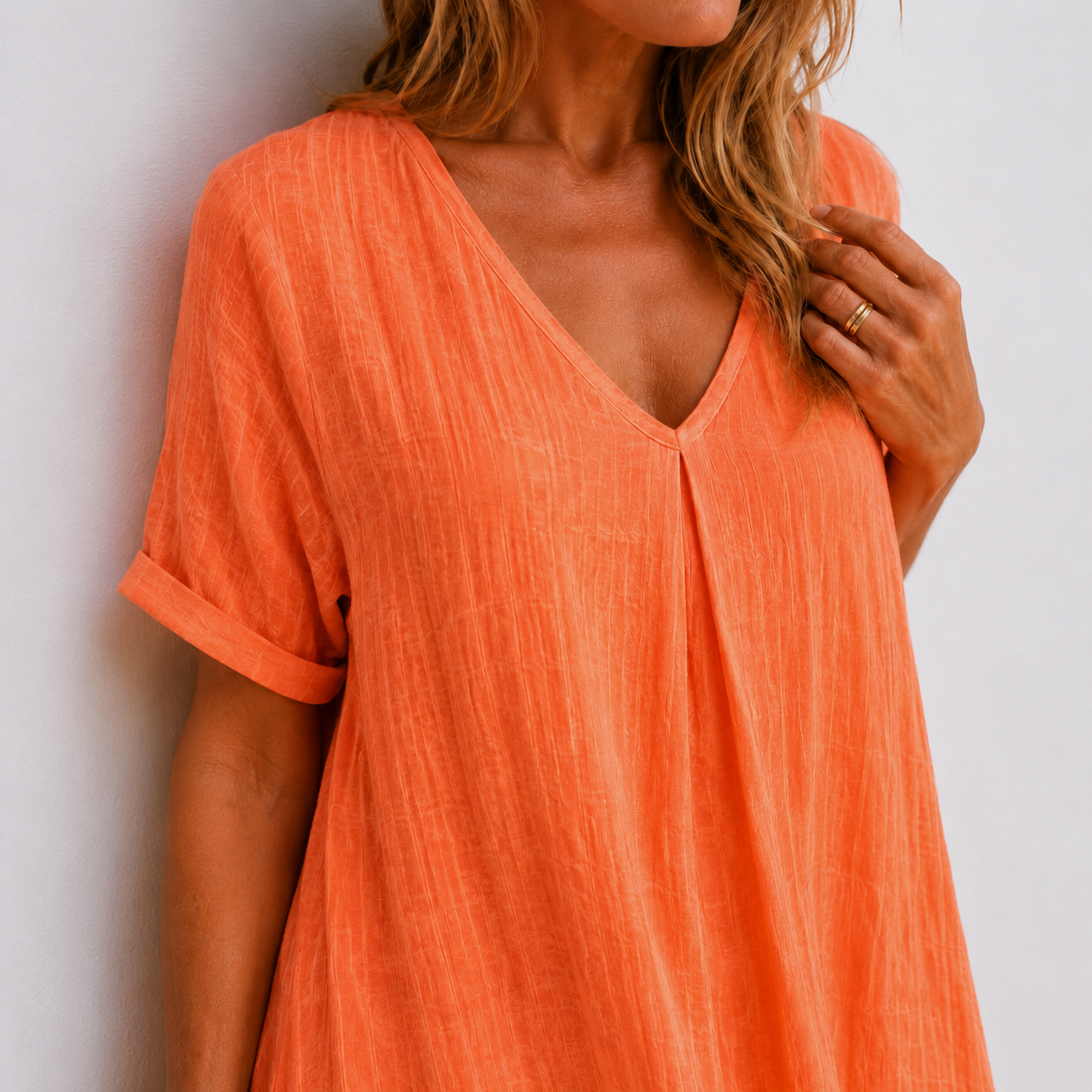 Isabella | Long Flowing Dress