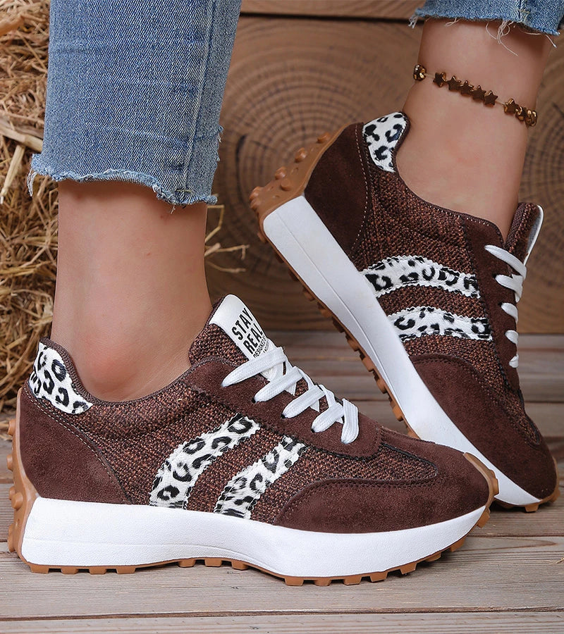 Różyczka | Eleganckie sneakersy na co dzień