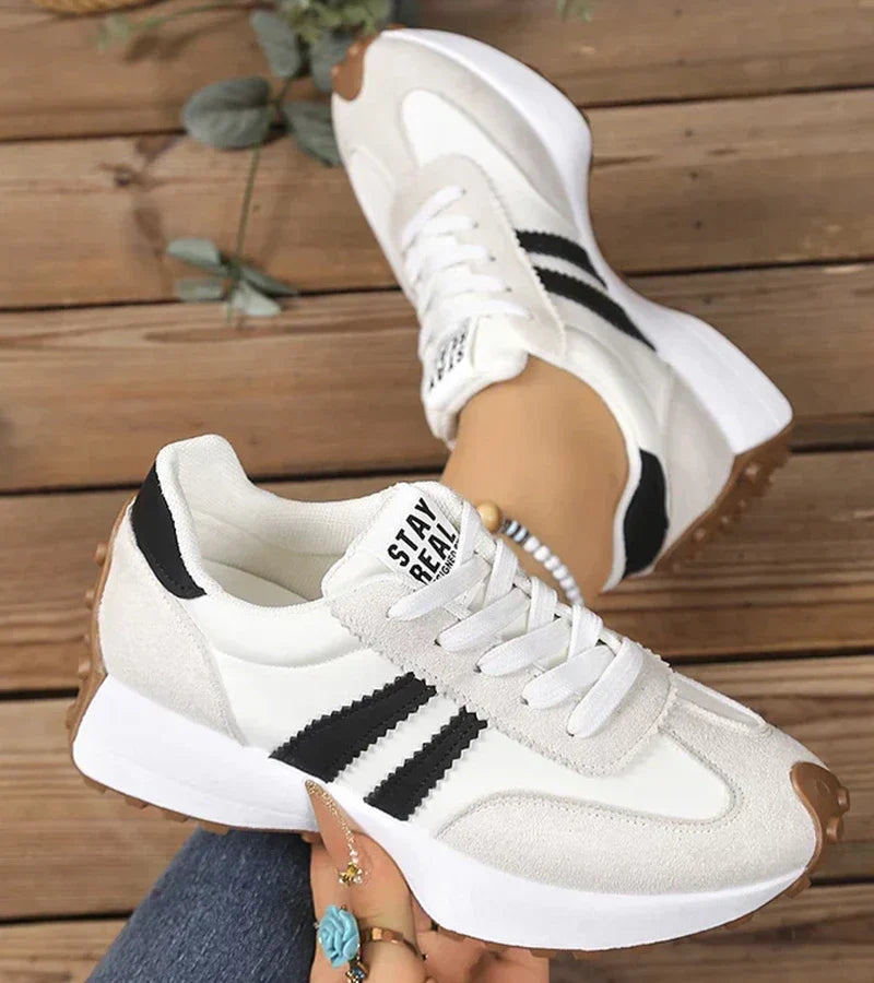 Różyczka | Eleganckie sneakersy na co dzień
