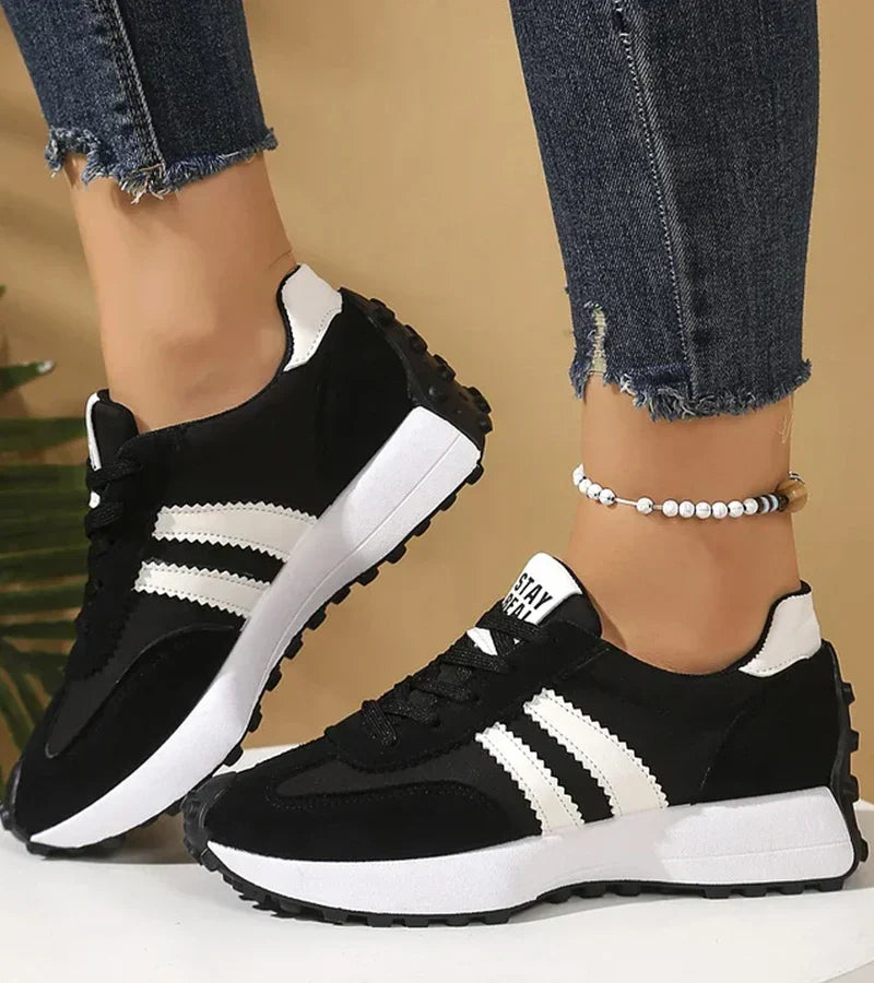 Różyczka | Eleganckie sneakersy na co dzień