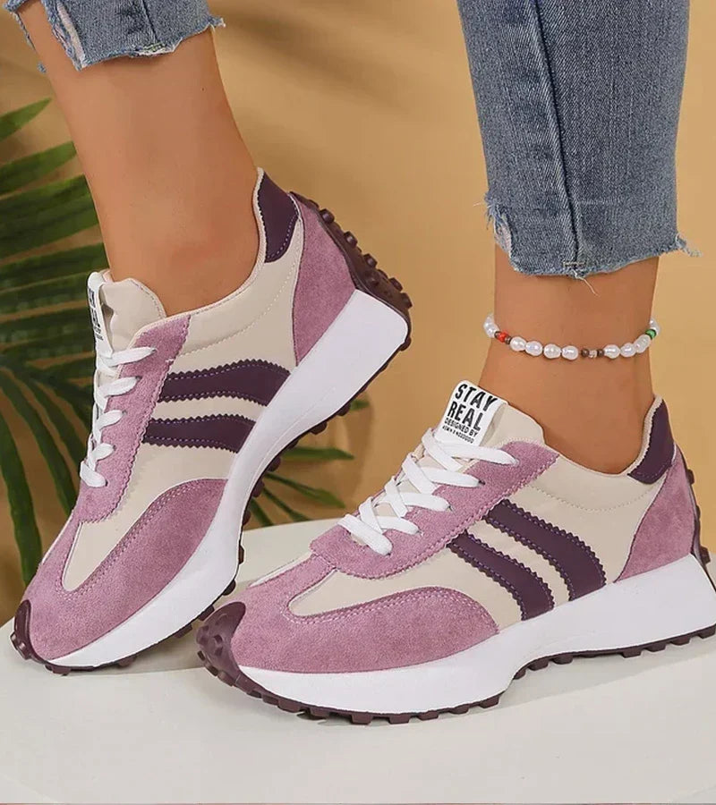 Różyczka | Eleganckie sneakersy na co dzień
