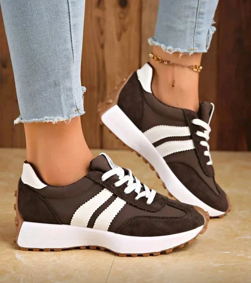 Różyczka | Eleganckie sneakersy na co dzień