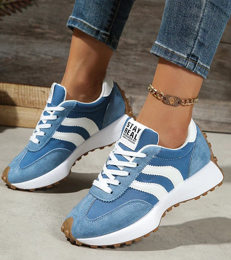 Różyczka | Eleganckie sneakersy na co dzień
