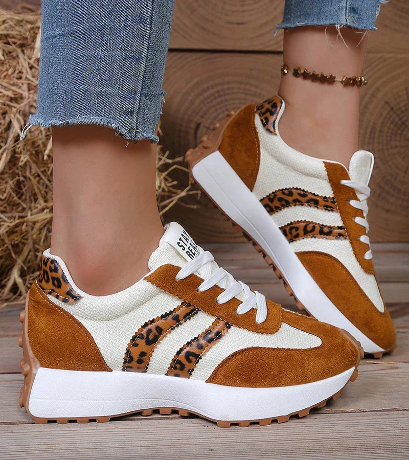 Różyczka | Eleganckie sneakersy na co dzień