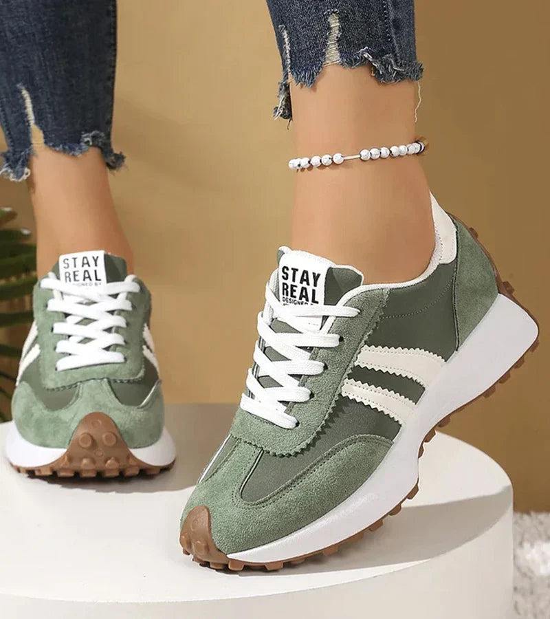 Różyczka | Eleganckie sneakersy na co dzień