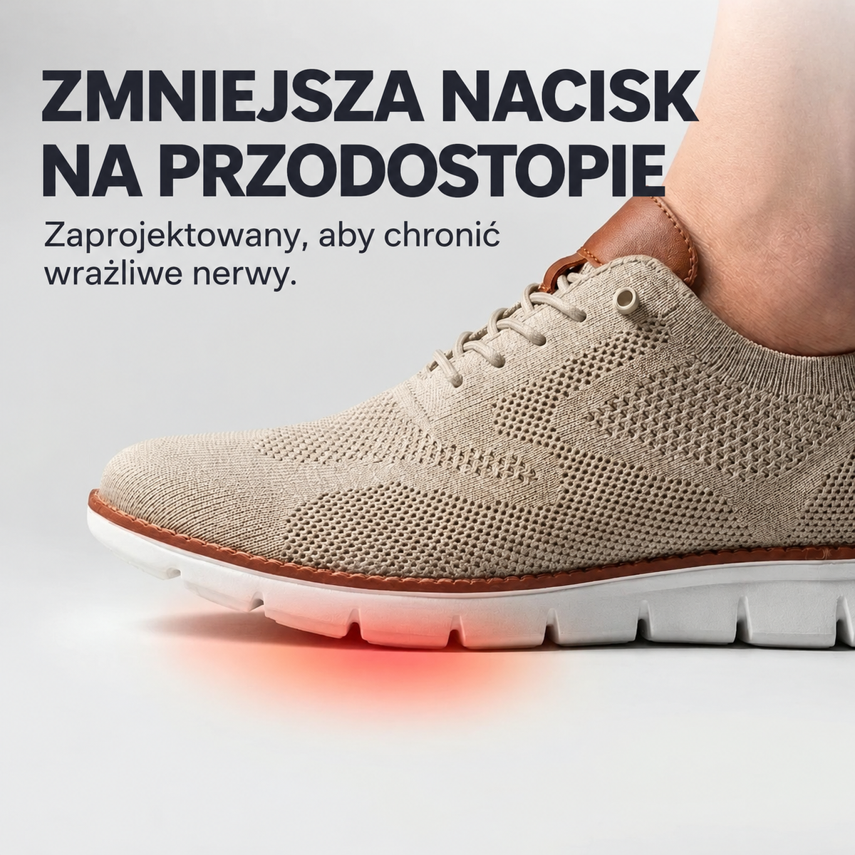 Andrzej | Ultrawygodne buty na cały dzień