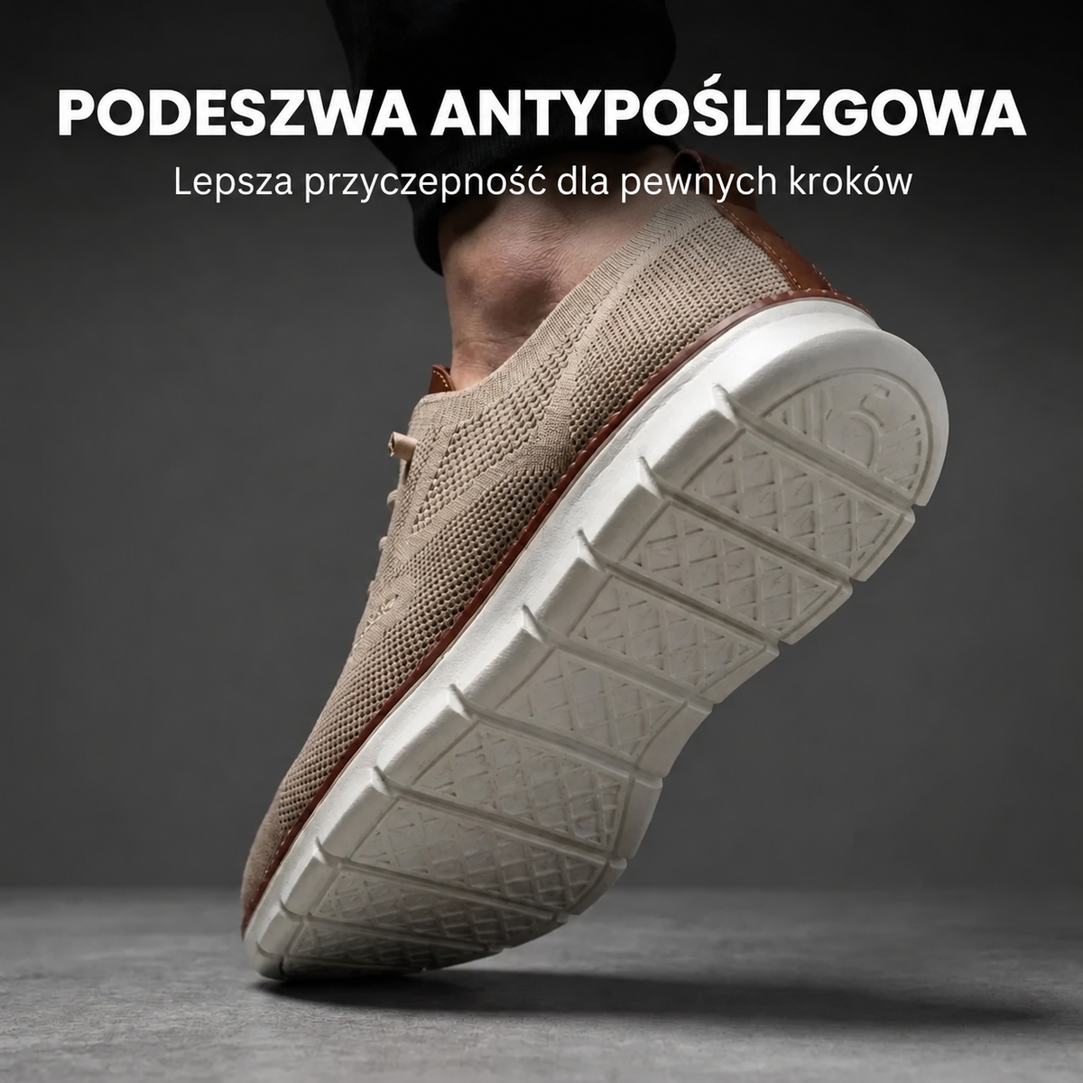 Andrzej | Ultrawygodne buty na cały dzień