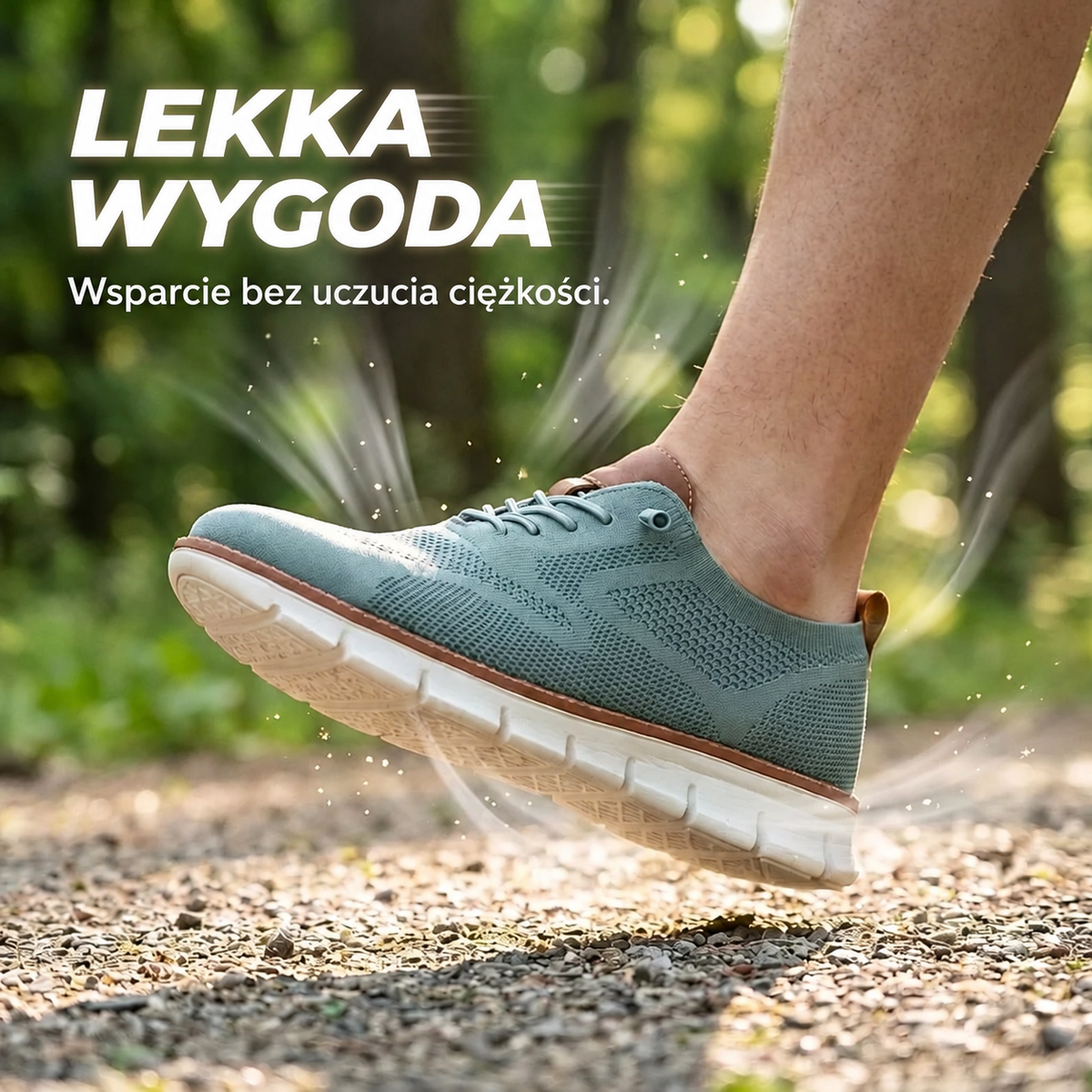 Andrzej | Ultrawygodne buty na cały dzień