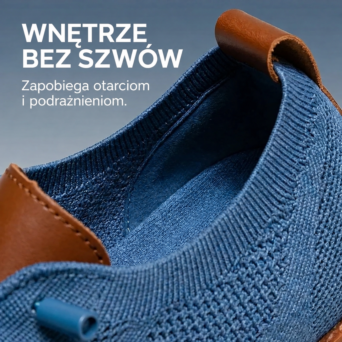 Andrzej | Ultrawygodne buty na cały dzień