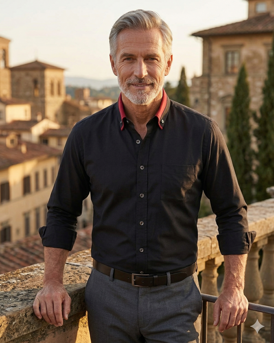 Adrien™ | Confort optimal Chemise