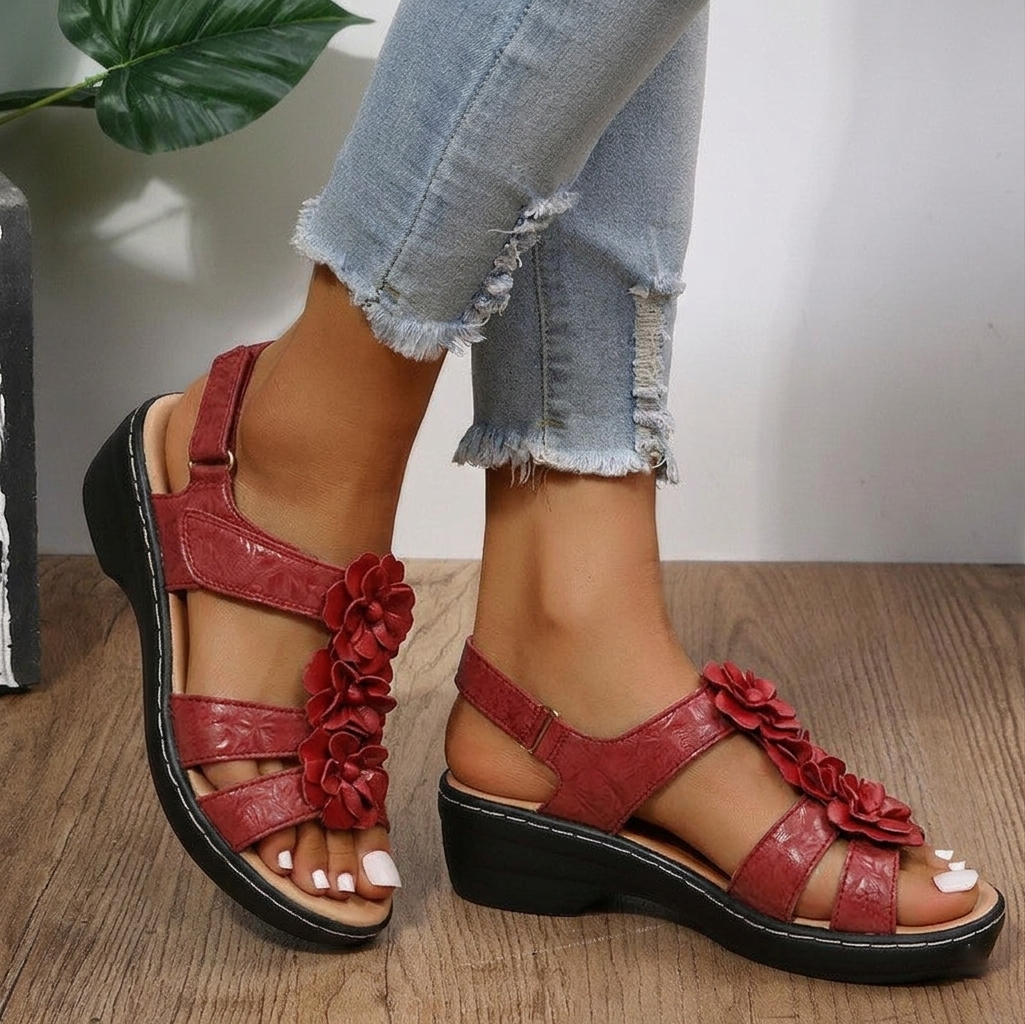 Lucy | Everyday Comfort Sandals