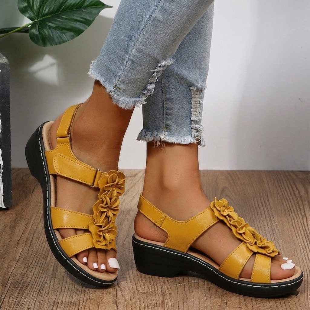 Lucy | Everyday Comfort Sandals