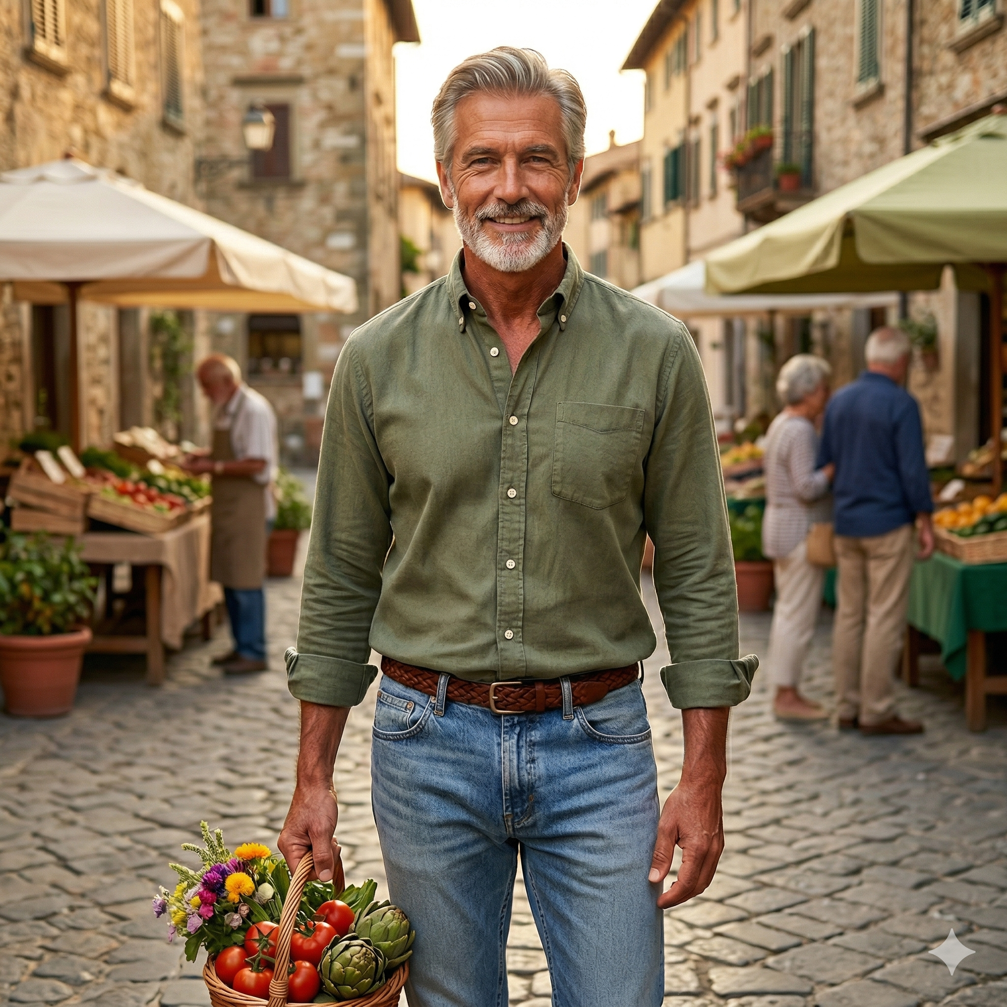 La Connecto – Chemise casual classique