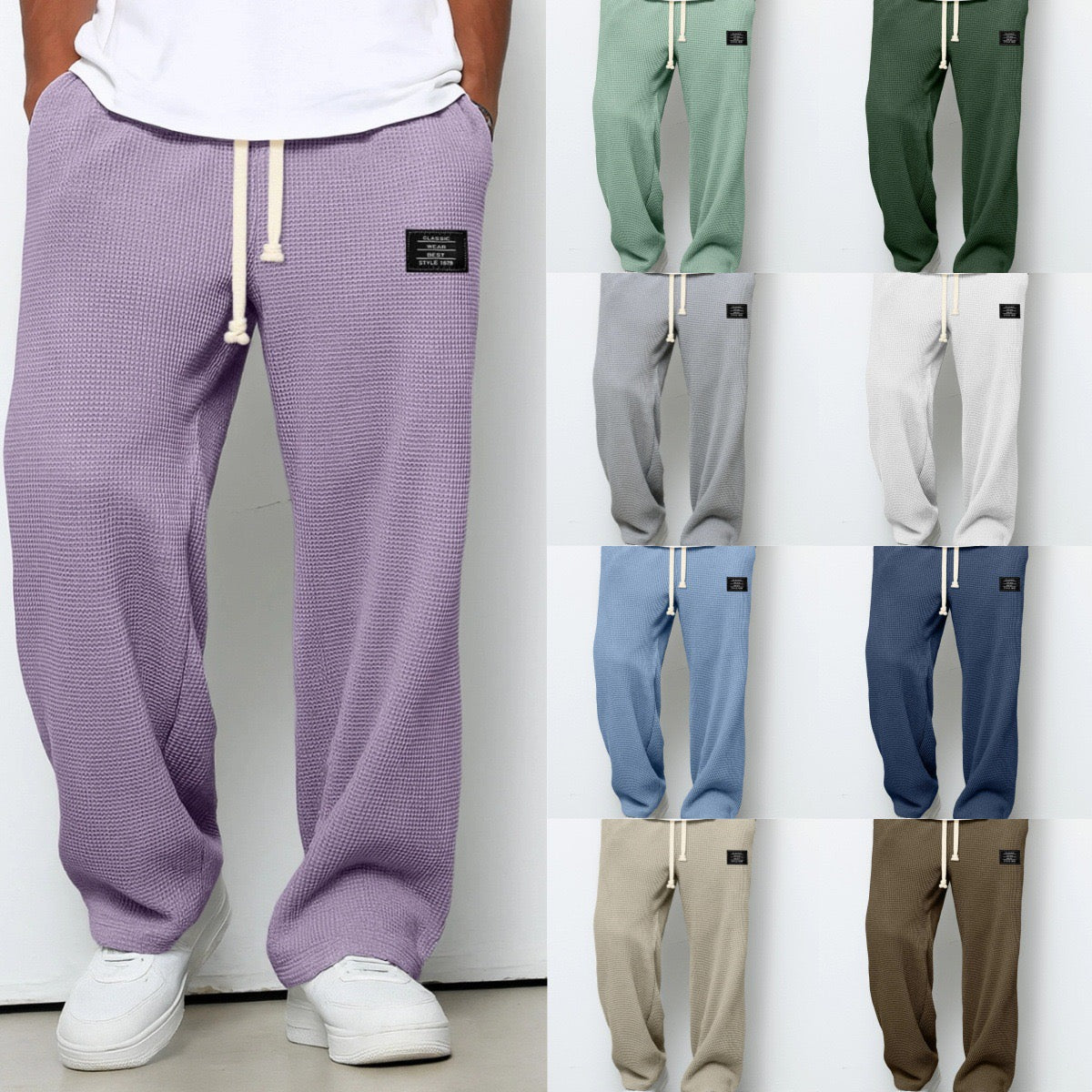 Liam | Ultimate Comfort Pants