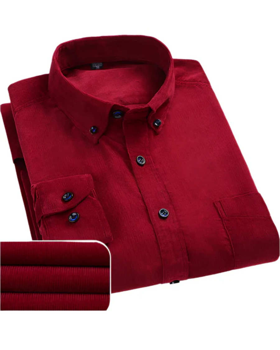 Antoine™ | Confort supérieur Chemise