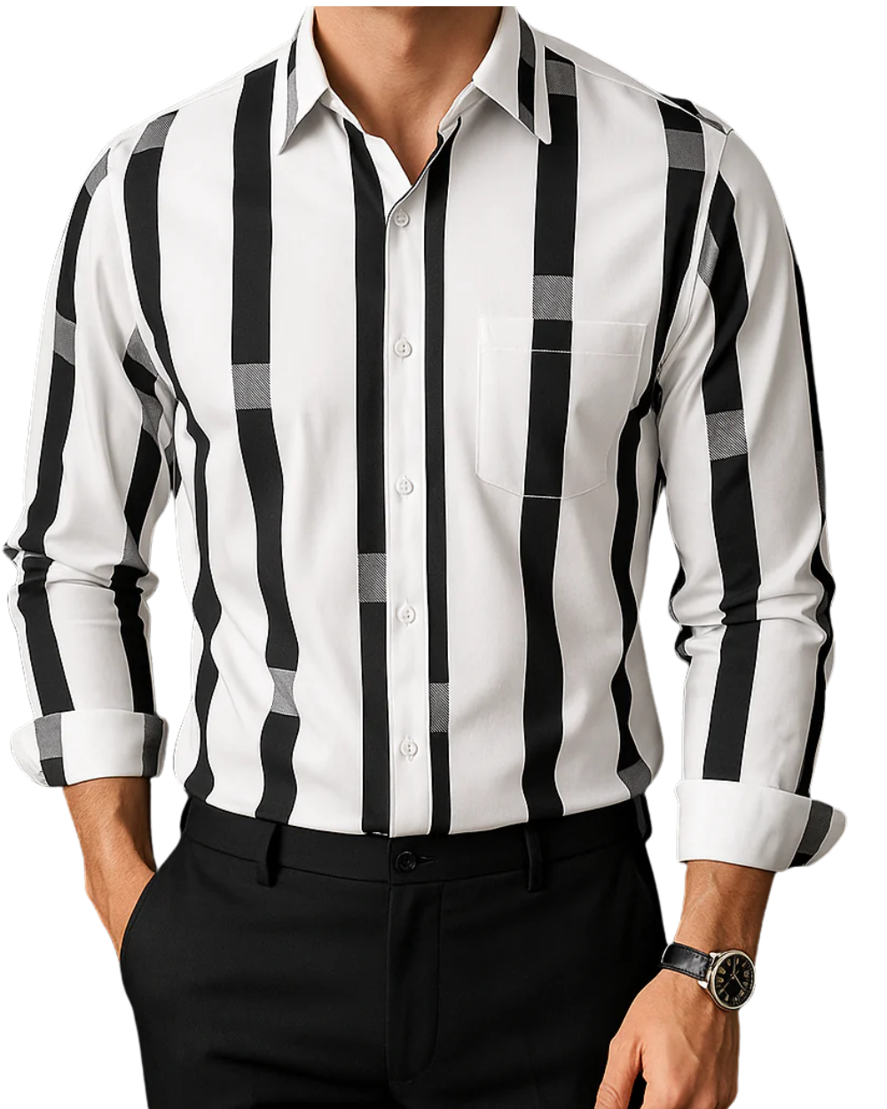 Clément™ | Confort supérieur Chemise