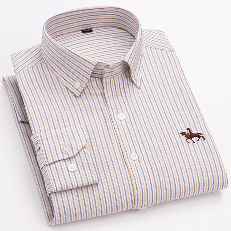 Émile™ | Élégance intemporelle Chemise