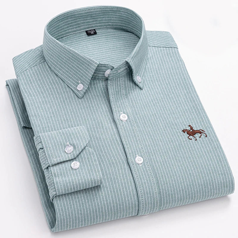 Émile™ | Élégance intemporelle Chemise