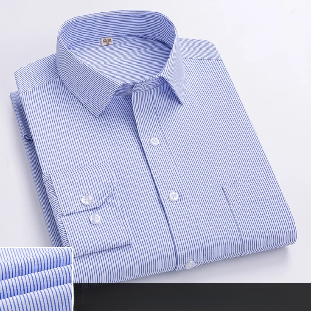 Théo™ | Élégance professionnelle Chemise