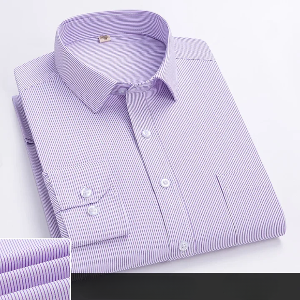 Théo™ | Élégance professionnelle Chemise