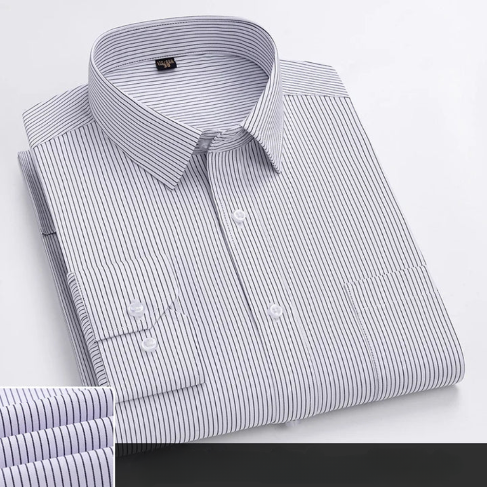 Théo™ | Élégance professionnelle Chemise