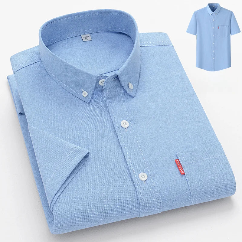 Baptiste™ | Confort Élégant Chemise d'été