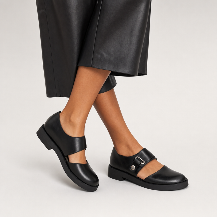 Valeria | Elegant Slip-On Shoe