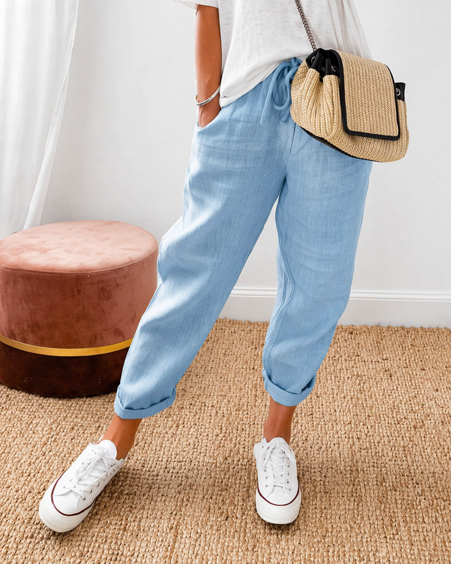 Sadie | Casual Relaxed Pants
