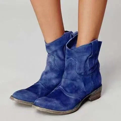 Ivy | Western Style Boots